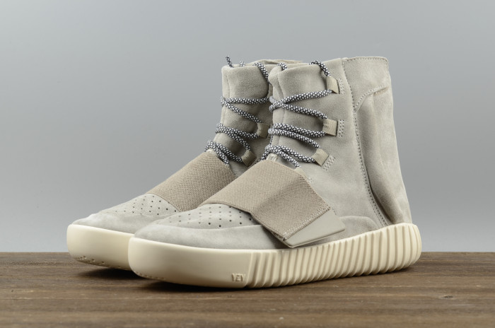 Kanye West x adidas Yeezy 750 Boost Grey B35309 - CCSHOES