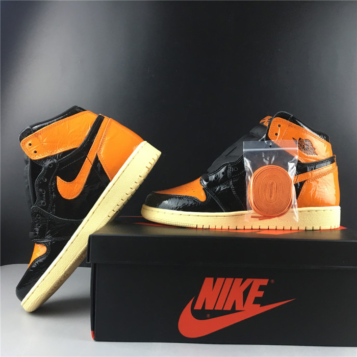 Air Jordan 1 Retro High Shattered Backboard 3.0 - 555088-028 - CCSHOES