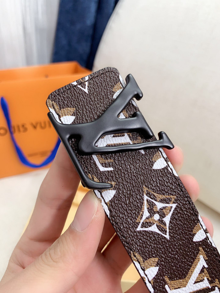 Loui Vuitto Belt-4CM - CCSHOES