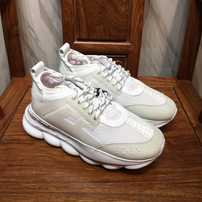 Versac CHAIN REACTION SNEAKERS - CCSHOES