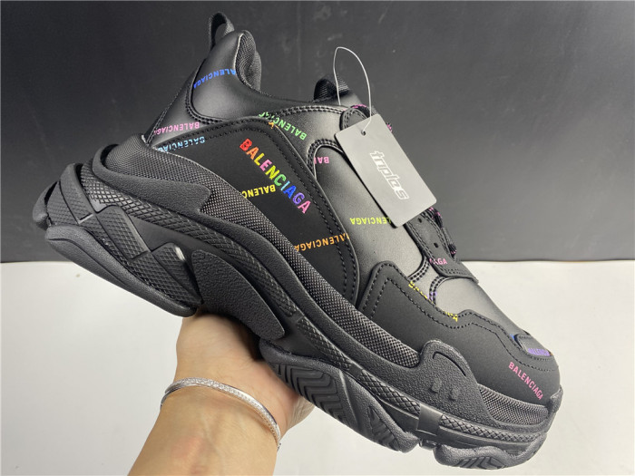 BLCG SNEAKER TRIPLE.S.524033 W2FA1 1210 - CCSHOES