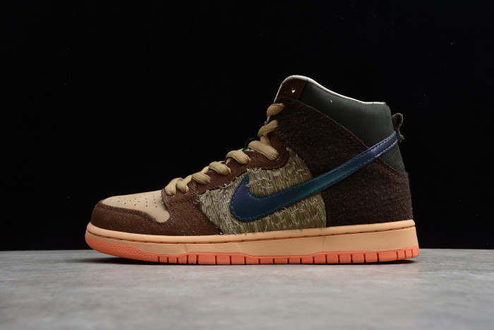 Nike SB Dunk High Concepts Turdunken DC6887-200 - CCSHOES