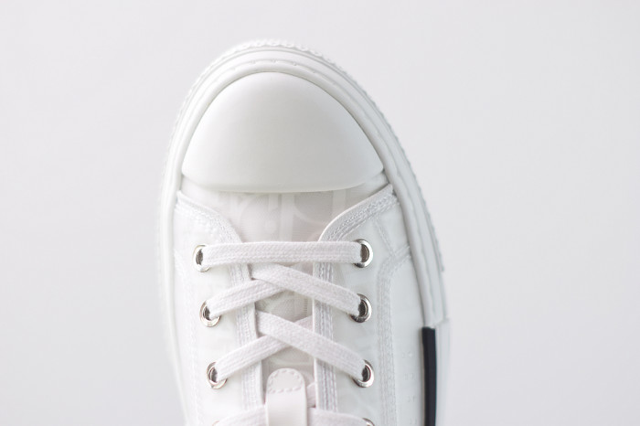 DR B23 OBLIQUE LOW TOP SNEAKER - CCSHOES