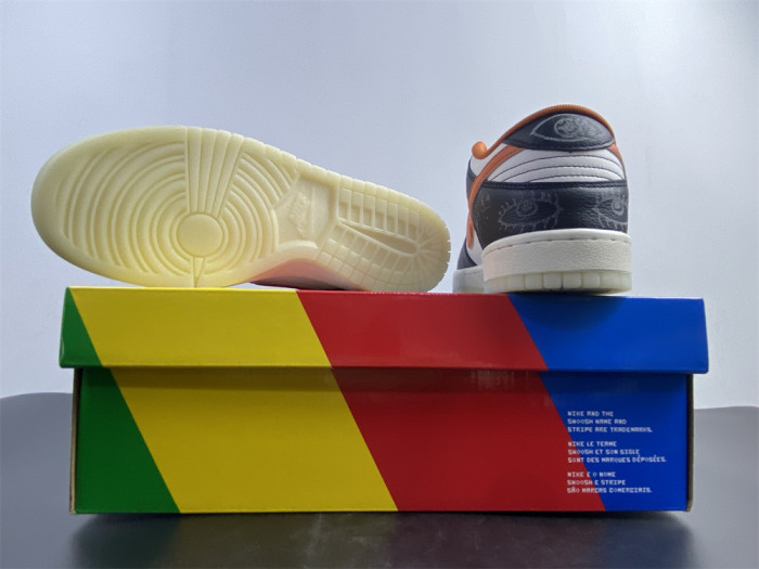 Nike Dunk Low PRM Halloween (2021) DD3357-100 - CCSHOES