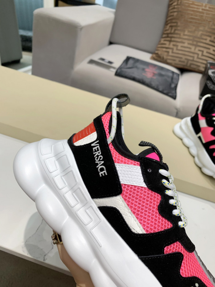 Versac CHAIN REACTION SNEAKERS - CCSHOES