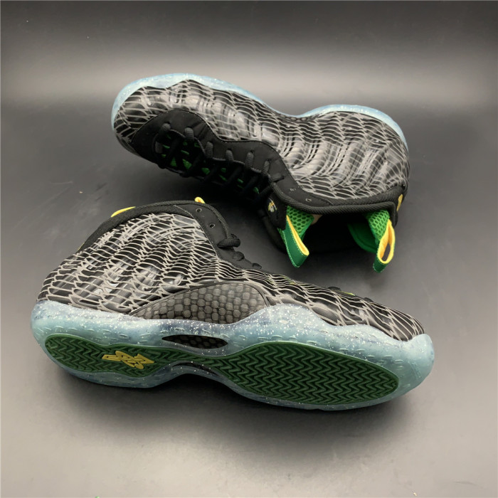 Nike Air Foamposite One Oregon Ducks 652110-001 - CCSHOES