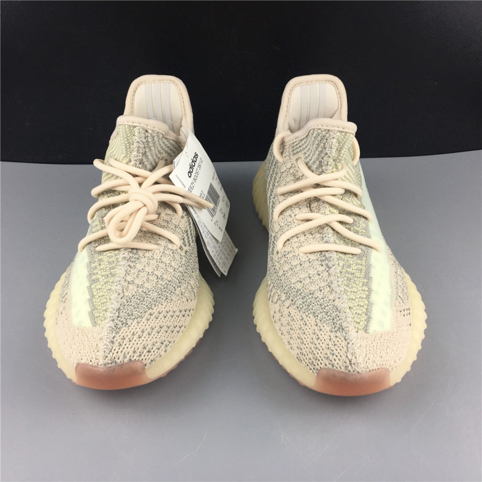 Adidas Yeezy Boost 350 V2 'Citrin Reflective' FW5318 - CCSHOES