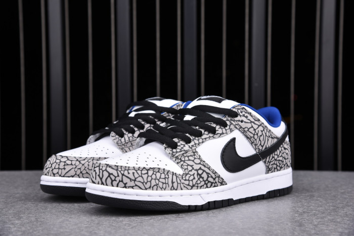 Nike Dunk SB Low White Cement (2002) 304292-001 - CCSHOES