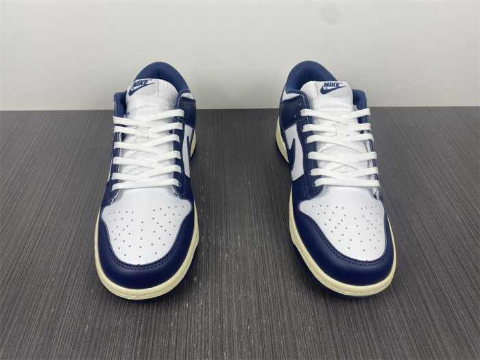 Nike Dunk Low "Midnight Navy" dd1503-115 - CCSHOES