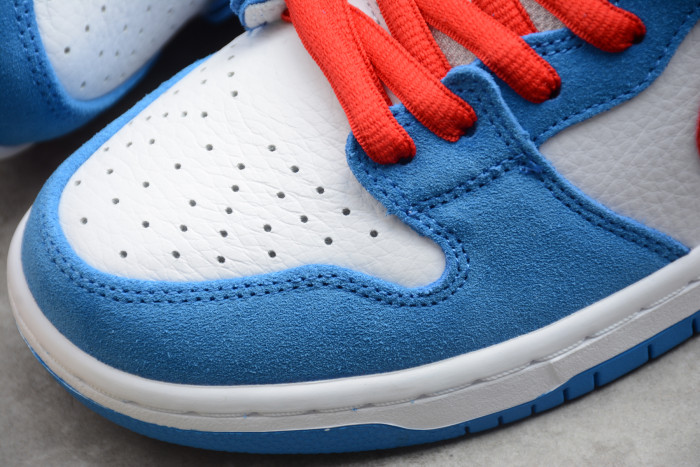 Nike SB Dunk High Kevin Perez Doraemon CI2692-400 - CCSHOES