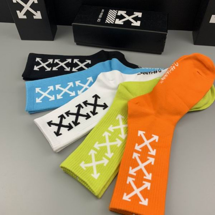 OFF-WHITE SOCK - CCSHOES