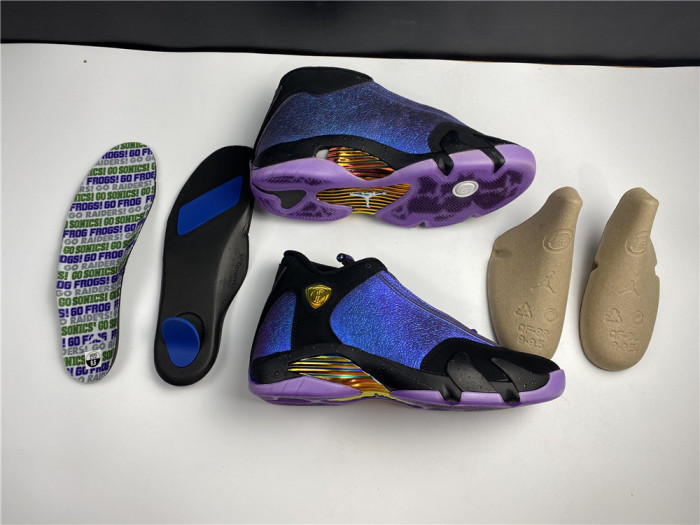 AIR JORDAN 14 RETRO DOERNBECHER '' CV2469-001 - CCSHOES