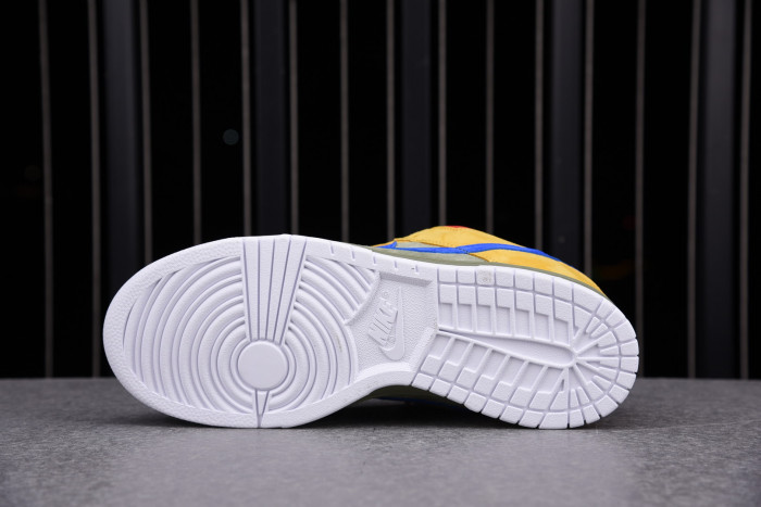 NIKE SB DUNK LOW PUFF N STUFF 313170-341 - CCSHOES