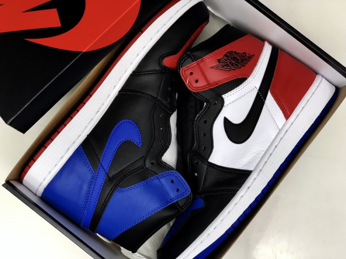 Air Jordan 1 Retro High OG "TOP 3" 555088-026 - CCSHOES