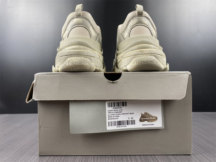 BLCG TRIPLE SNEAKER - CCSHOES