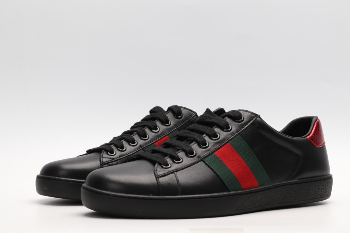 GUCC LOW-TOP SNEAKER - CCSHOES