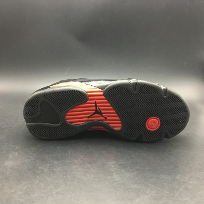 Air Jordan 14 Retro Last Shot (2018) 487471-003 - CCSHOES