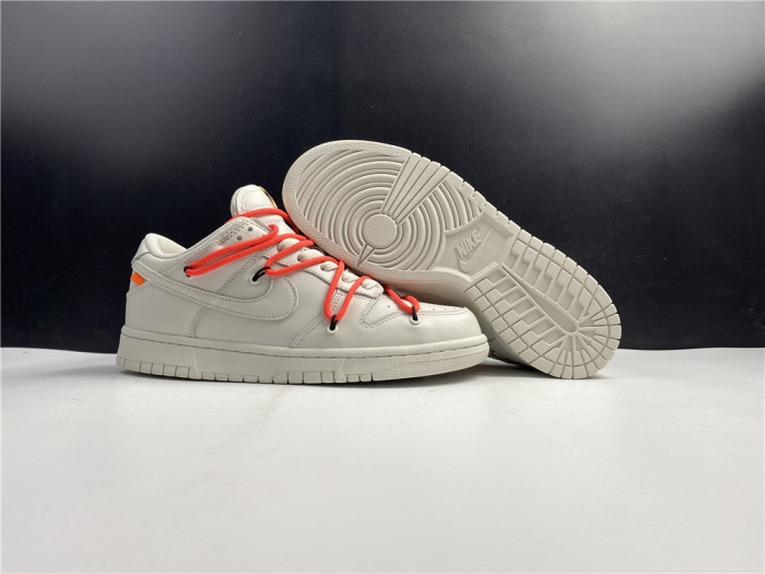 NIKE DUNK LOW OFF-WHITE WHITE CT0856- 900 - CCSHOES