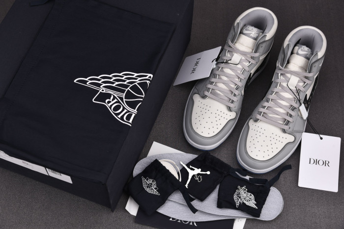 DR x Jordan 1 Retro High CN8607-002 (DR shoe box) - CCSHOES