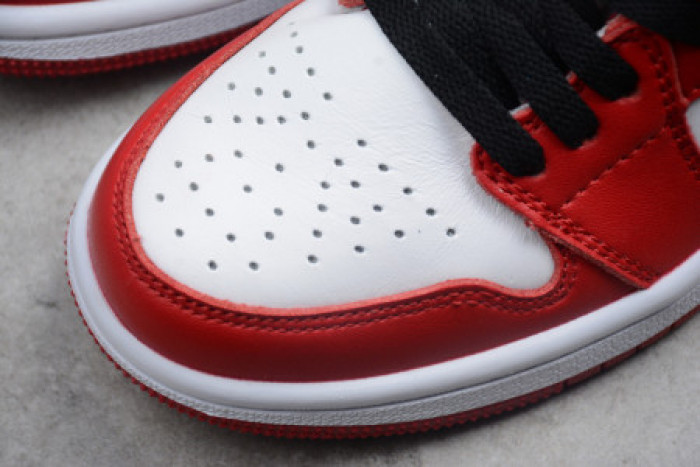 KIDS AIR JORDAN 1 RETRO HIGH OG "CHICAGO" 555088-101 - CCSHOES