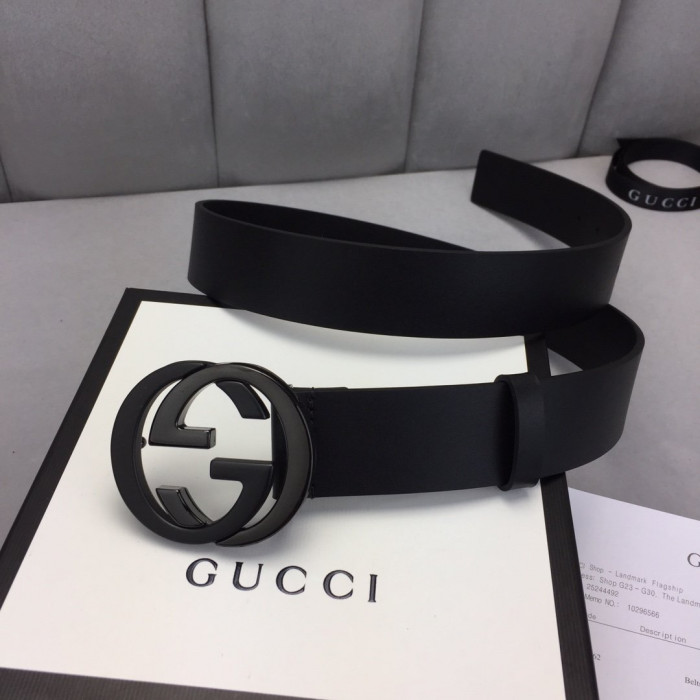 GUCC Belt-4.0 CM - CCSHOES