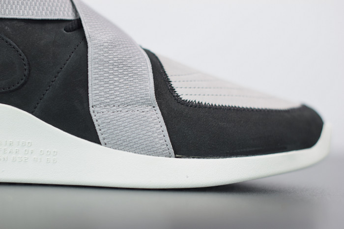 Nike Air Fear Of God Raid Black Grey AT8087-003 - CCSHOES