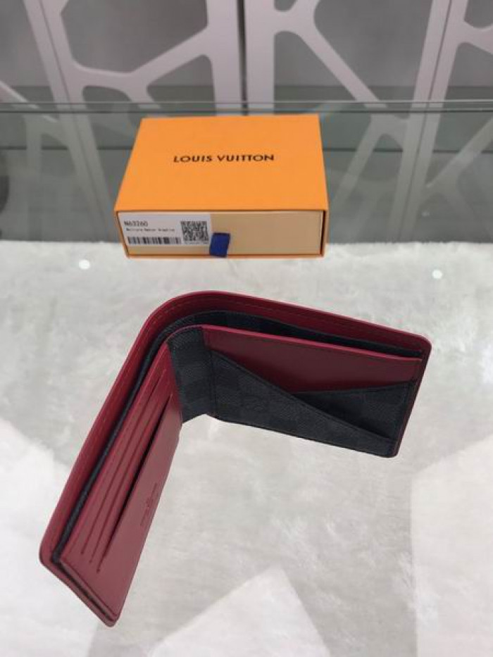 LOUI VUITTO WALLET N63260 12*9 - CCSHOES