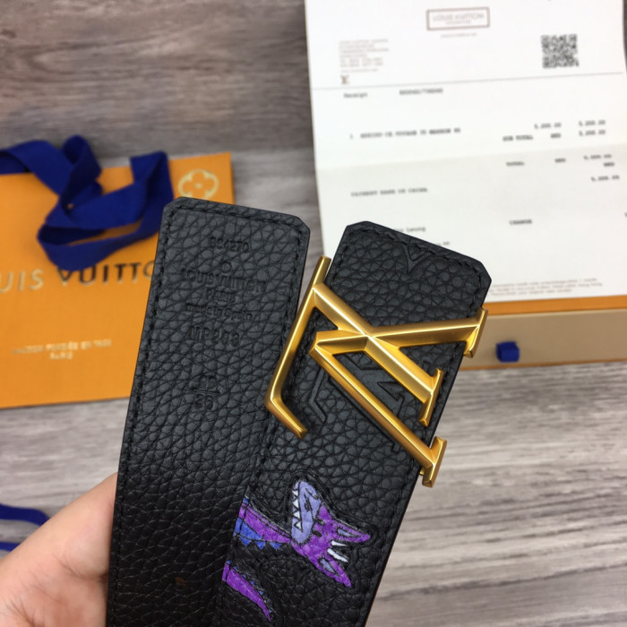 Loui Vuitto Belt-4CM - CCSHOES