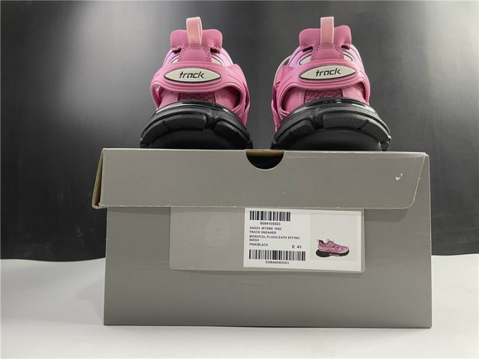 BLCG TRACK SNEAKER - CCSHOES
