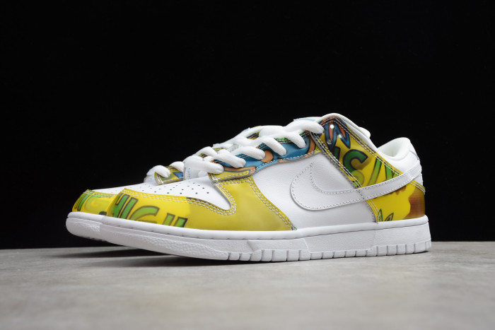 Nike Dunk SB Low De La Soul (2005) 304292-171 - CCSHOES