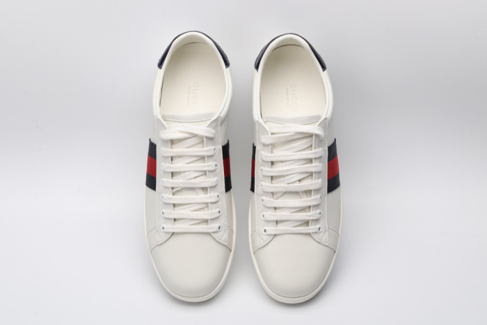 GUCC LOW-TOP SNEAKER - CCSHOES
