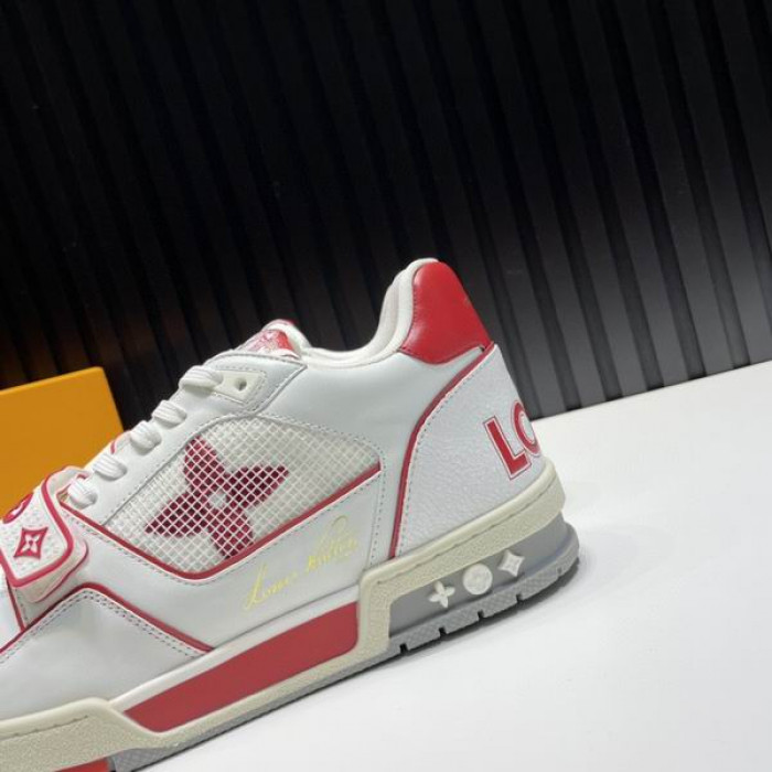 LV TRAINER SNEAKER LOW - CCSHOES