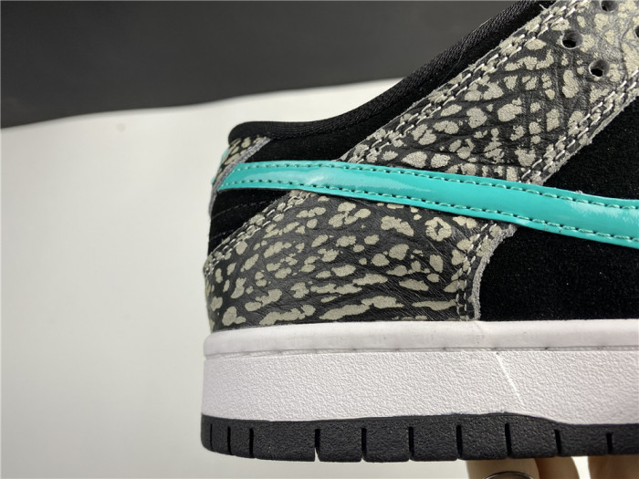 Nike SB Dunk Low atmos Elephant BQ6817-009 - CCSHOES