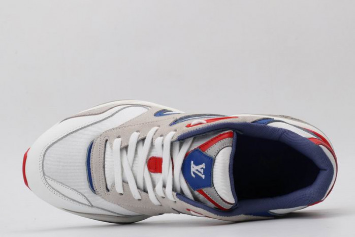 Loui Vuitto LV SNEAKER LOW - CCSHOES