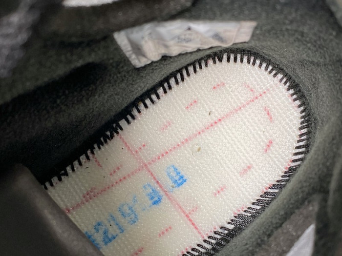 Off-White x Air Jordan 5 Black CT8480-001 - CCSHOES
