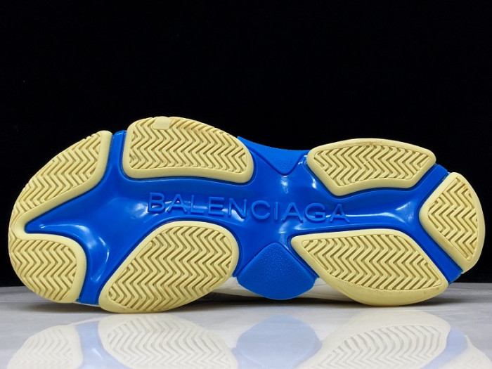 BLCG Triple-S Sneaker 2.0 500597 W09T1 9000 - CCSHOES