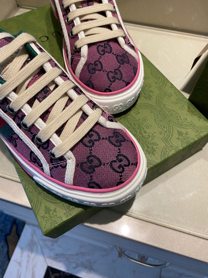 Gucci Tennis 1977 SNEAKER - CCSHOES