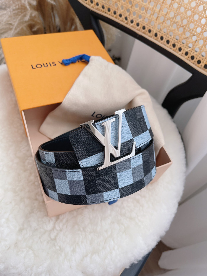 Loui Vuitto Belt-4CM - CCSHOES