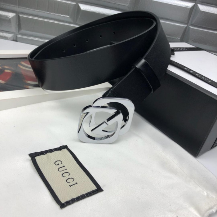 GUCC Belt-3.8 CM - CCSHOES