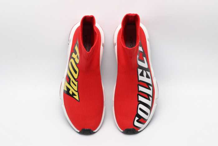 BLCG SPEED SNEAKER - CCSHOES