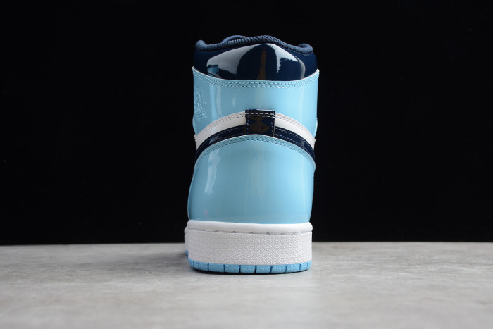 Air Jordan 1 Retro High OG “UNC Patent” CD0461-401 - CCSHOES