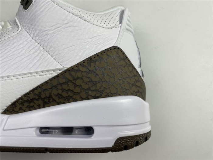 Air Jordan 3 Retro Mocha (2018) 136064-122 - CCSHOES