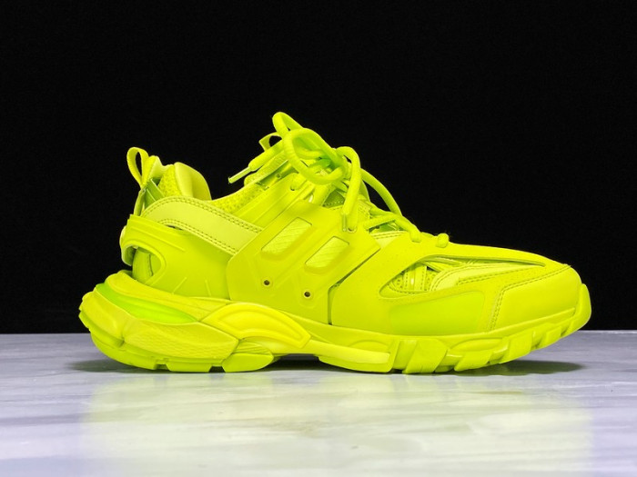 BLCG Track Trainer Lime 542023 W2LA1 3501 - CCSHOES