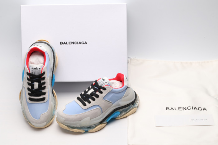 BLCG TRIPLE SNEAKER - CCSHOES