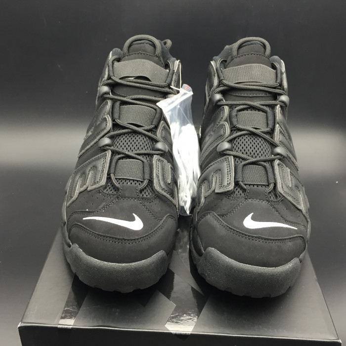 Nike Air More Uptempo "Suptempo" Black 902290-001 - CCSHOES