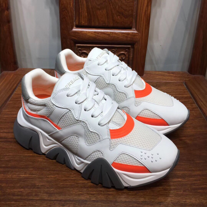 Versac CHAIN REACTION SNEAKERS - CCSHOES