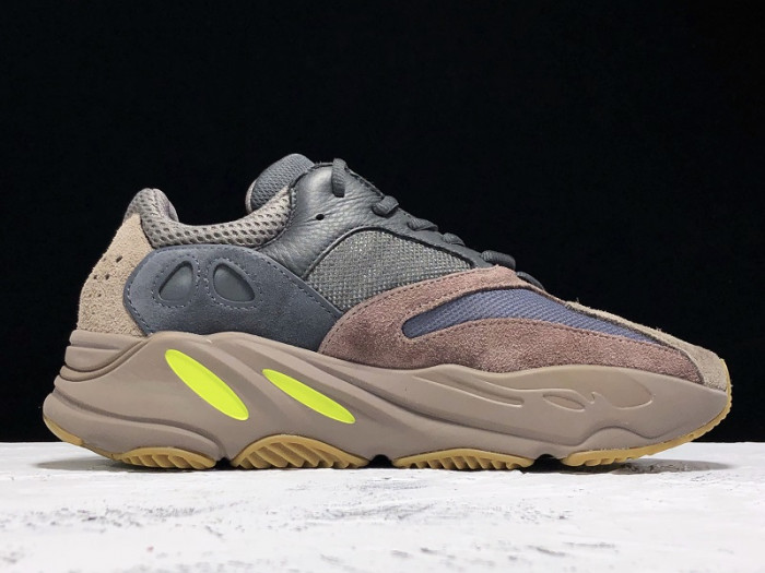 Adidas Yeezy Runner Boost 700 "Mauve" EE9614 - CCSHOES