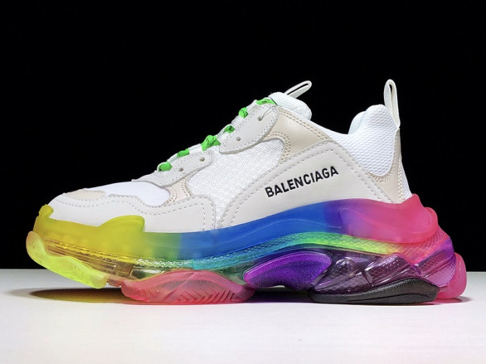 BLCG TRIPLE S SNEAKER 541624 W09E1 1895 - CCSHOES