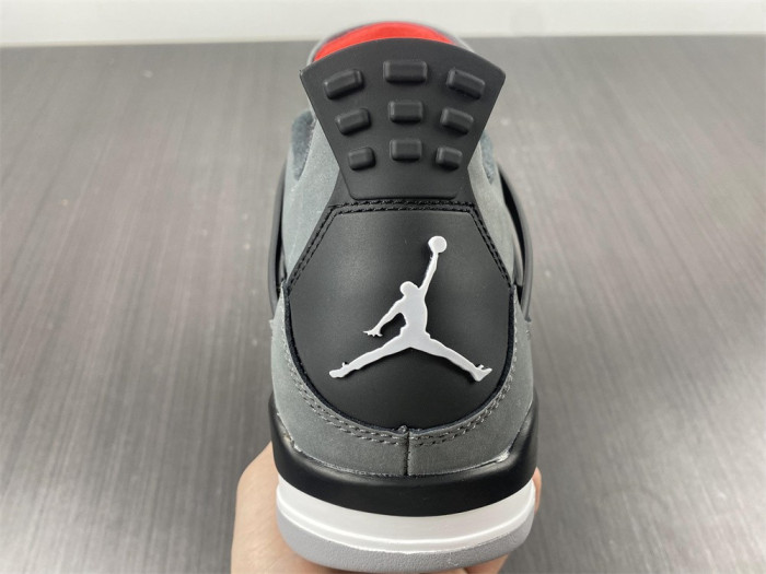 Air Jordan 4 Retro "Infrared" DH6927-061 - CCSHOES