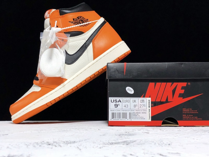 Air Jordan 1 Shattered Backboard Away 555088-113 - CCSHOES